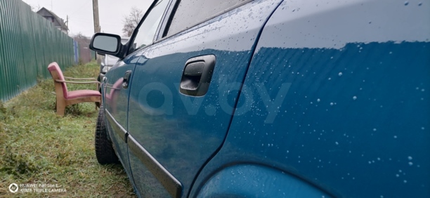 Opel Astra G, 2001 г.