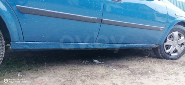 Opel Astra G, 2001 г.