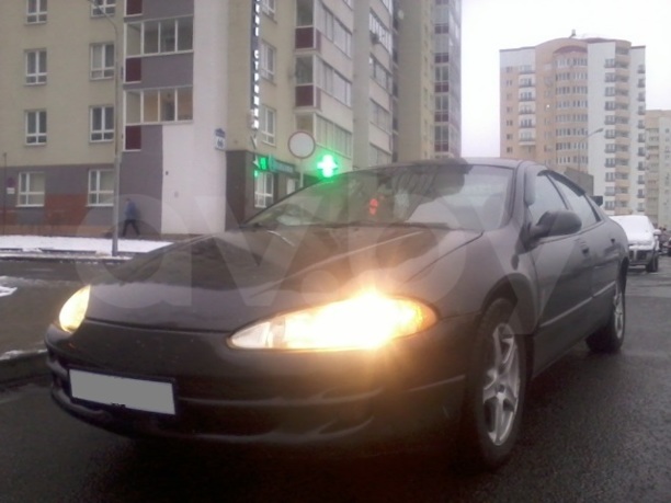 Dodge Intrepid II, 2003 г.