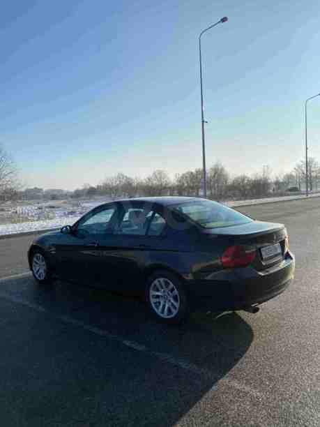 BMW 3 серия E90, E91, E92, E93, 2007 г.