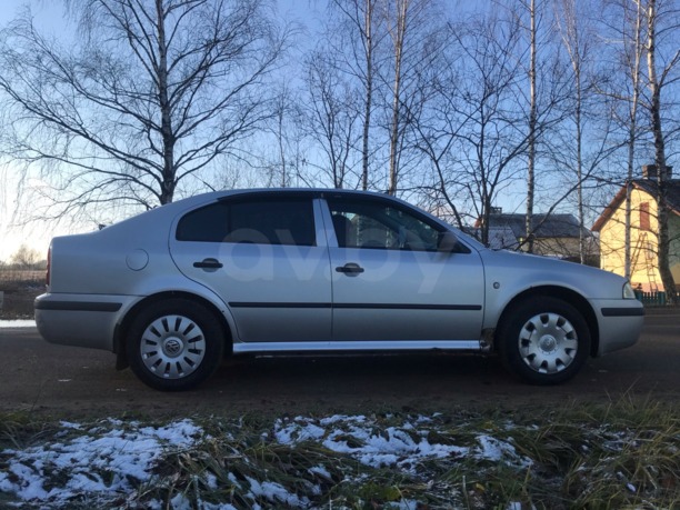 Skoda Octavia I · Рестайлинг, 2002 г.