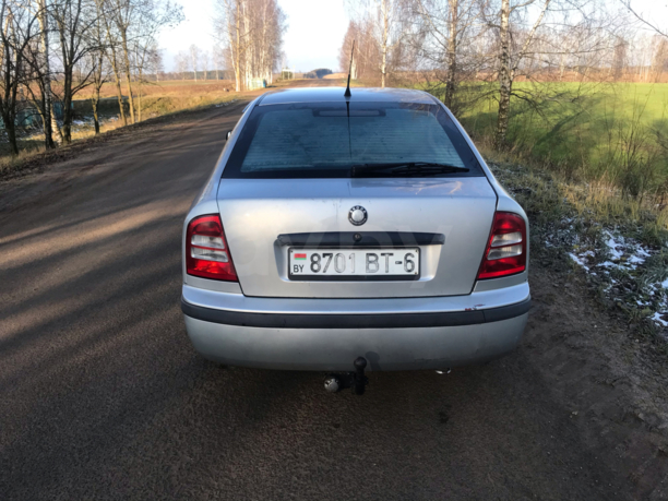 Skoda Octavia I · Рестайлинг, 2002 г.