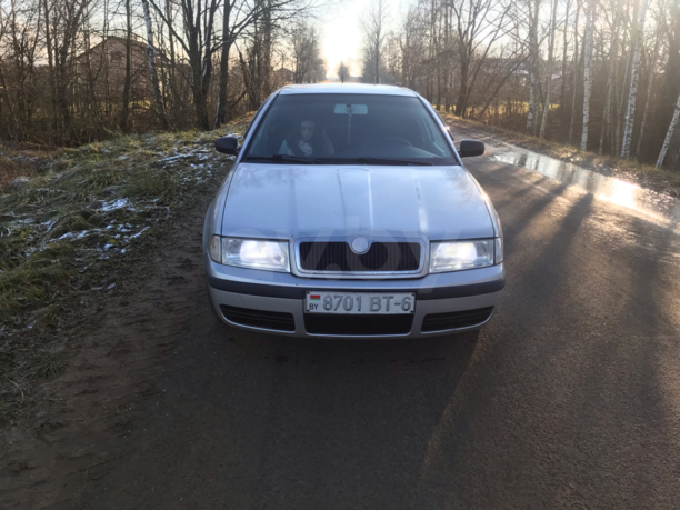 Skoda Octavia I · Рестайлинг, 2002 г.