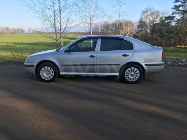 Skoda Octavia I · Рестайлинг, 2002 г.