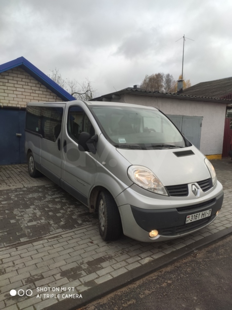 Renault Trafic, 2009 г.