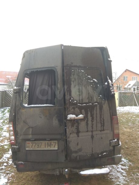 Mercedes-Benz Sprinter, 2006 г.
