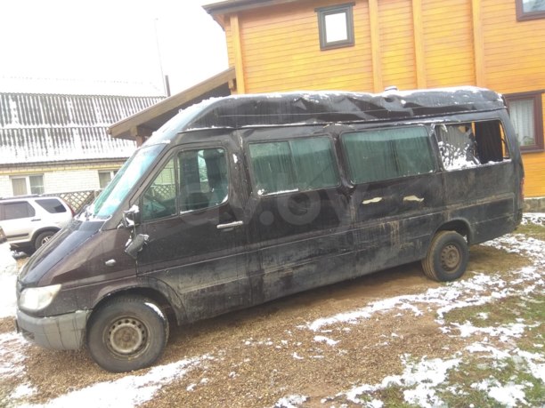 Mercedes-Benz Sprinter, 2006 г.