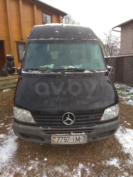 Mercedes-Benz Sprinter, 2006 г.