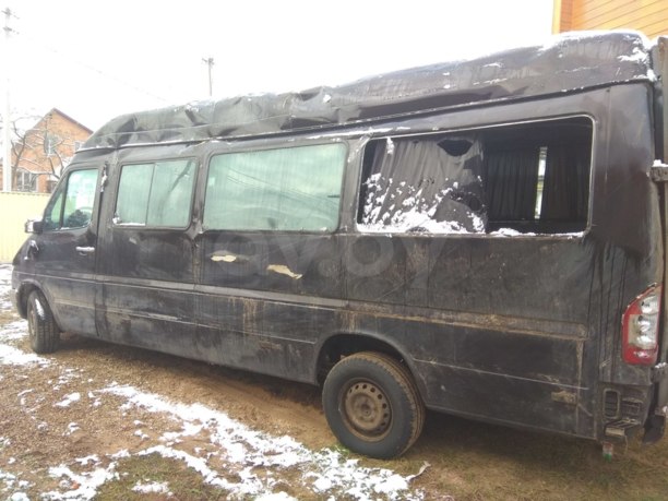 Mercedes-Benz Sprinter, 2006 г.
