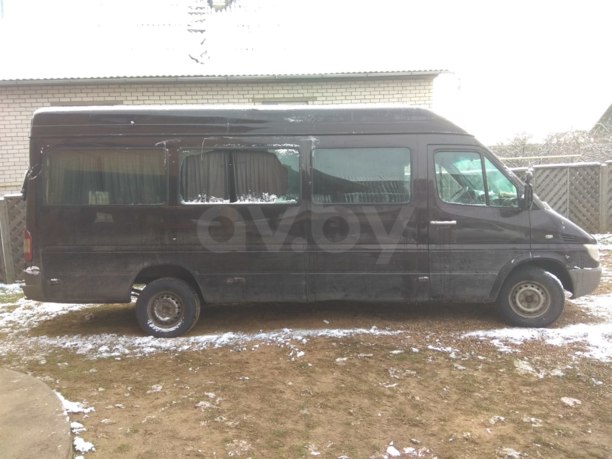Mercedes-Benz Sprinter, 2006 г.