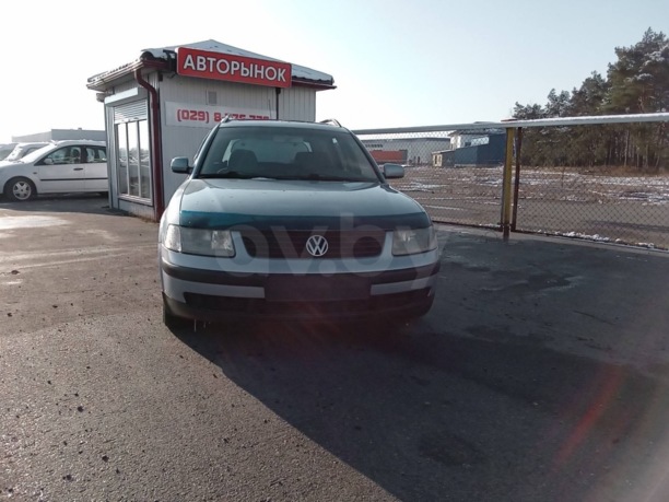 Volkswagen Passat B5, 2000 г.