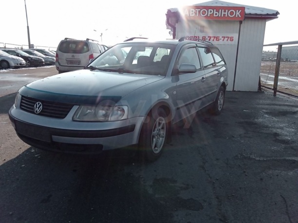 Volkswagen Passat B5, 2000 г.