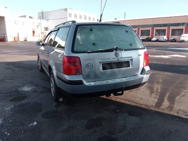 Volkswagen Passat B5, 2000 г.