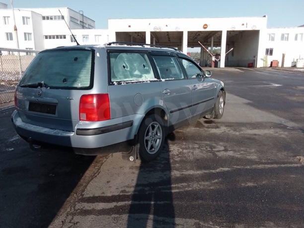Volkswagen Passat B5, 2000 г.