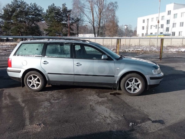 Volkswagen Passat B5, 2000 г.