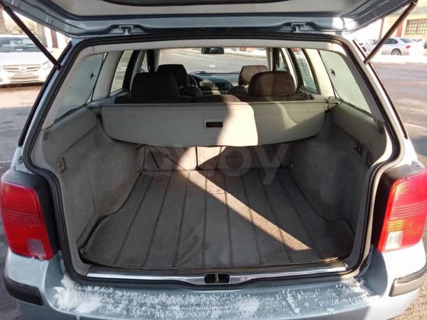 Volkswagen Passat B5, 2000 г.