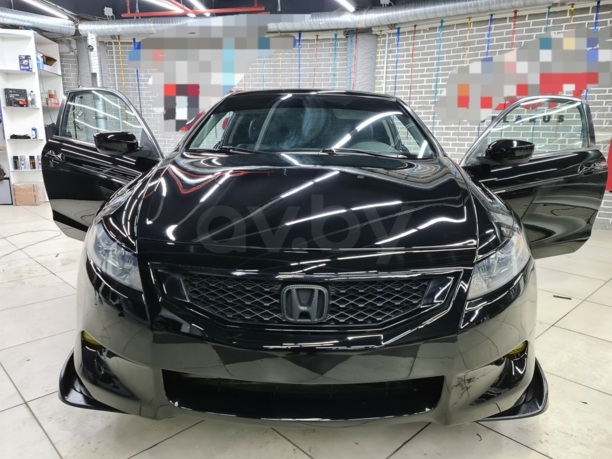 Honda Accord VIII, 2008 г.