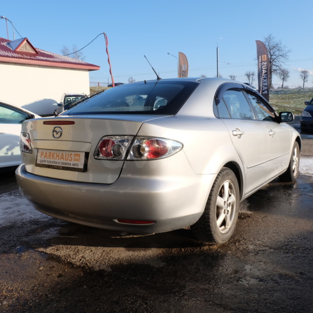 Mazda 6 I, 2004 г.