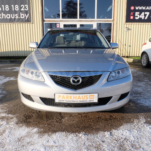 Mazda 6 I, 2004 г.