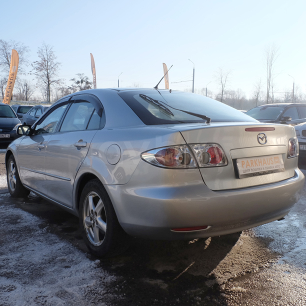Mazda 6 I, 2004 г.