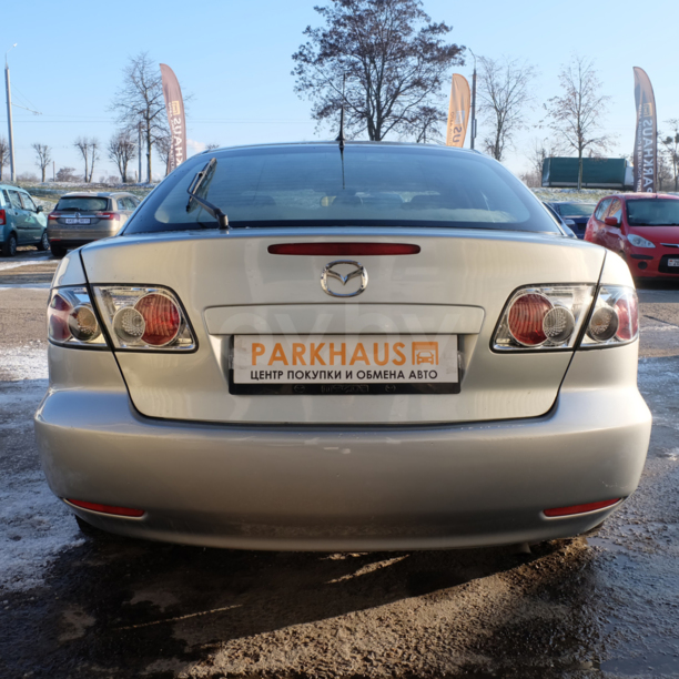Mazda 6 I, 2004 г.