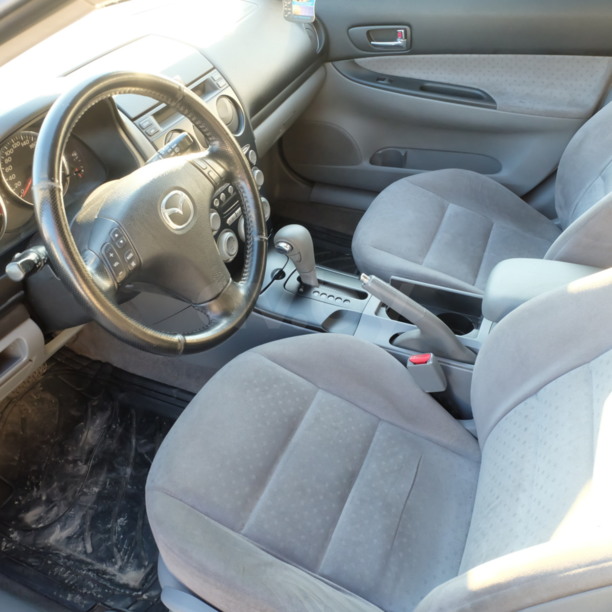 Mazda 6 I, 2004 г.