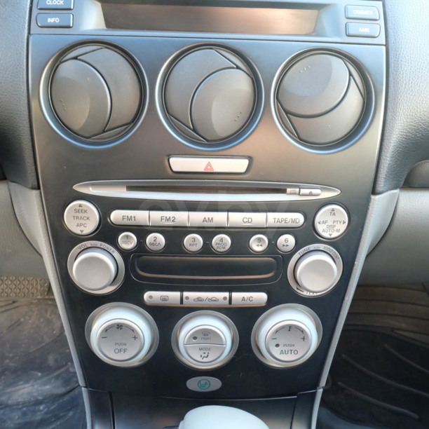 Mazda 6 I, 2004 г.