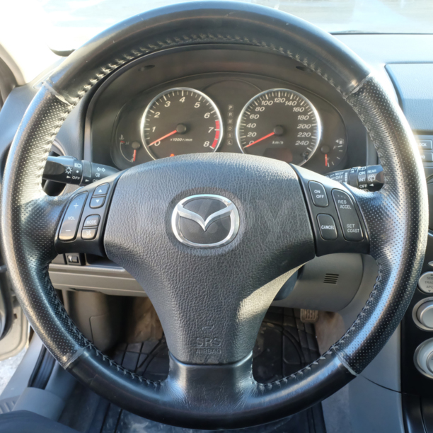 Mazda 6 I, 2004 г.