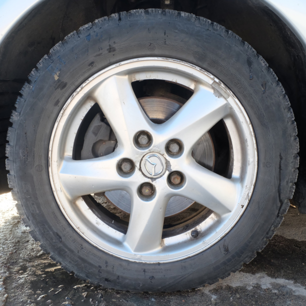 Mazda 6 I, 2004 г.