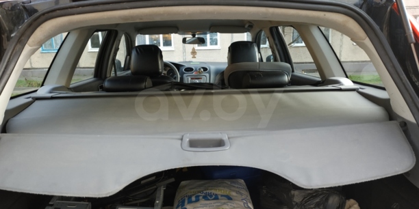 Ford Focus II · Рестайлинг, 2008 г.