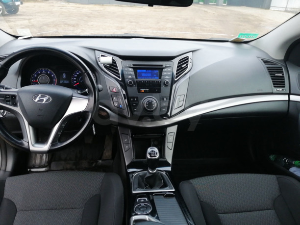 Hyundai i40 VF, 2013 г.