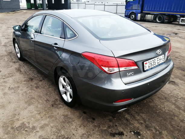 Hyundai i40 VF, 2013 г.