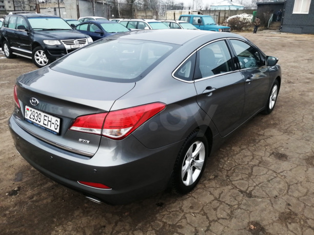 Hyundai i40 VF, 2013 г.