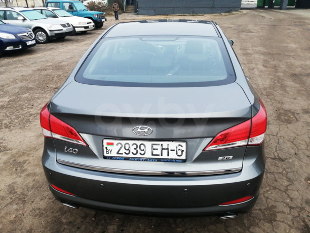 Hyundai i40 VF, 2013 г.