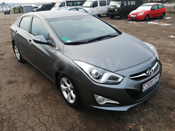 Hyundai i40 VF, 2013 г.