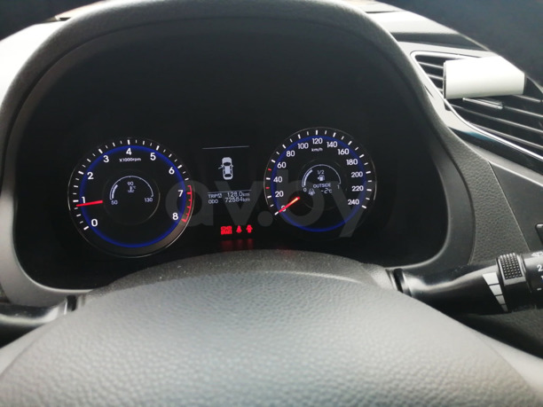 Hyundai i40 VF, 2013 г.