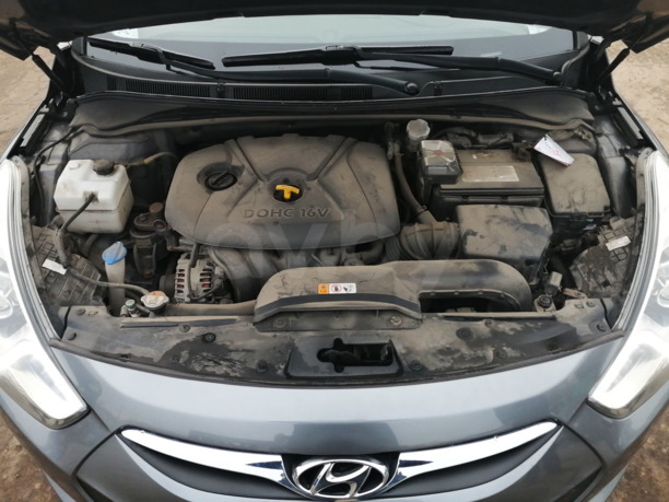 Hyundai i40 VF, 2013 г.