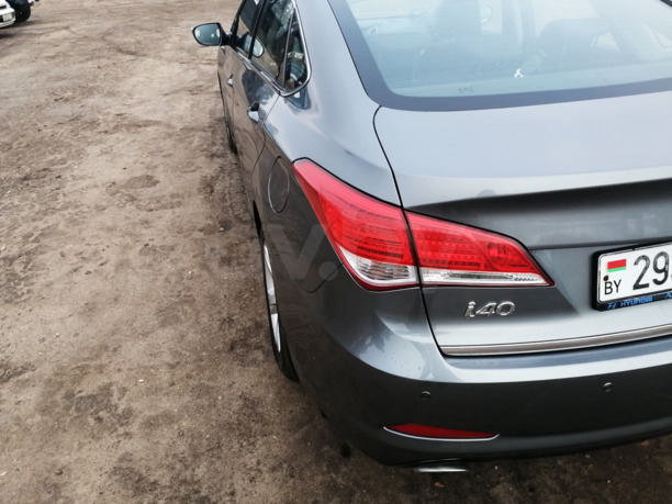 Hyundai i40 VF, 2013 г.