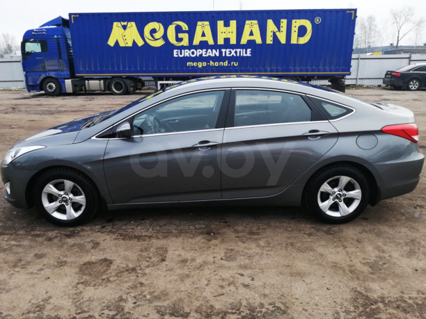 Hyundai i40 VF, 2013 г.