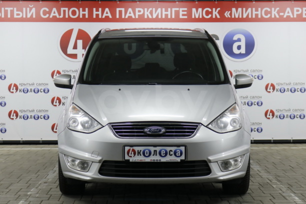 Ford Galaxy II · Рестайлинг, 2014 г.