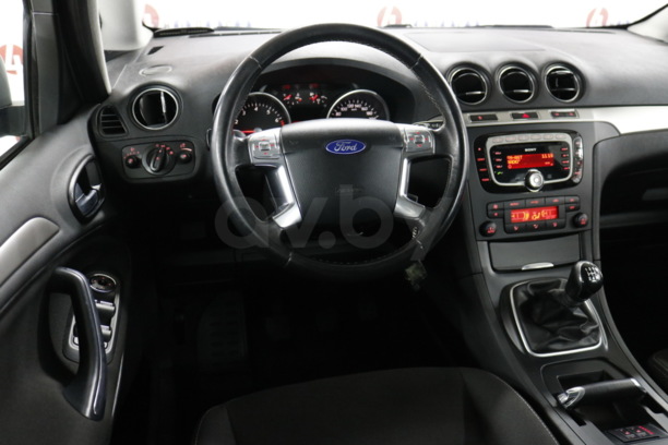 Ford Galaxy II · Рестайлинг, 2014 г.