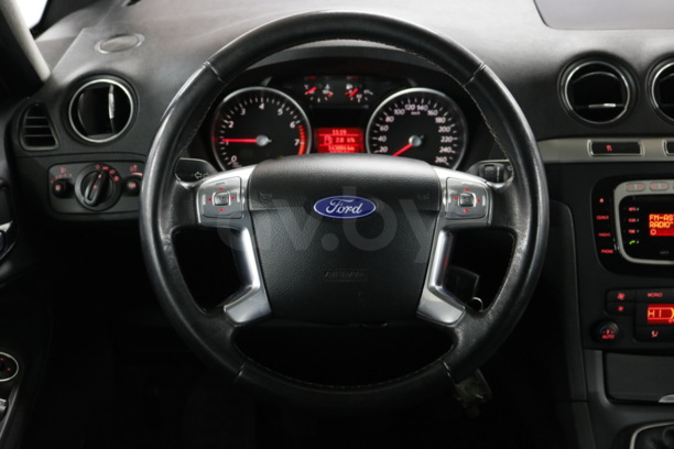 Ford Galaxy II · Рестайлинг, 2014 г.
