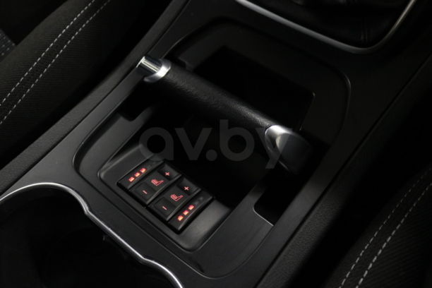 Ford Galaxy II · Рестайлинг, 2014 г.
