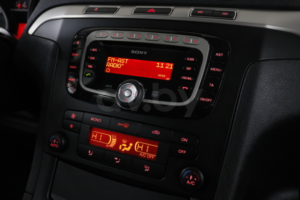 Ford Galaxy II · Рестайлинг, 2014 г.