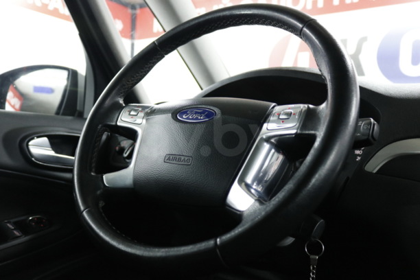 Ford Galaxy II · Рестайлинг, 2014 г.