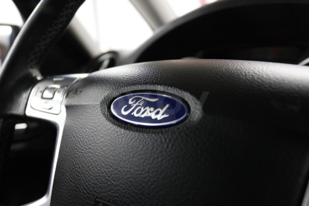 Ford Galaxy II · Рестайлинг, 2014 г.