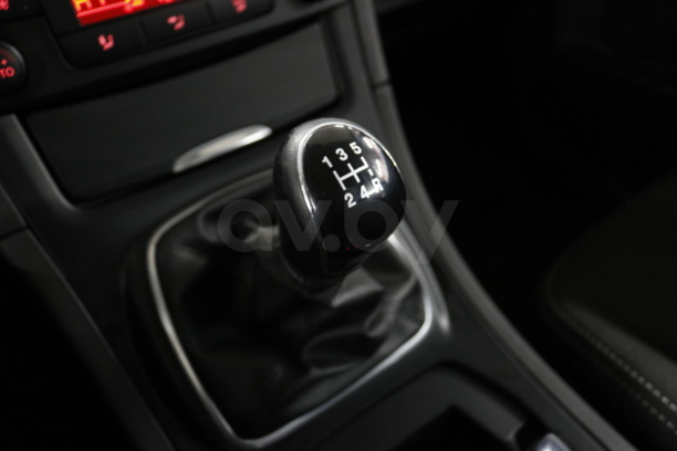Ford Galaxy II · Рестайлинг, 2014 г.