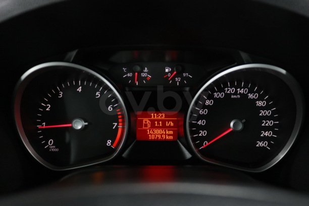 Ford Galaxy II · Рестайлинг, 2014 г.