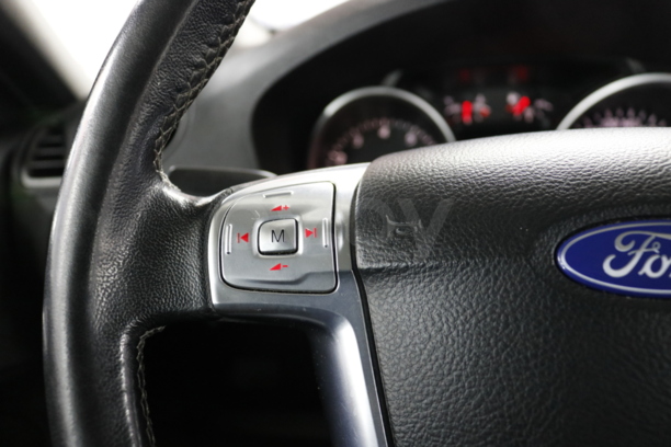 Ford Galaxy II · Рестайлинг, 2014 г.