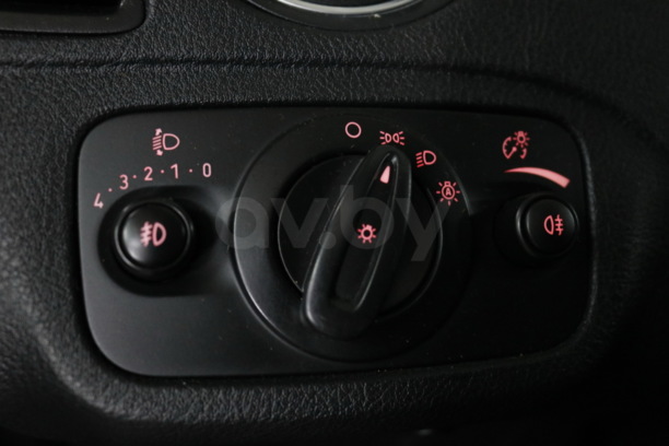 Ford Galaxy II · Рестайлинг, 2014 г.